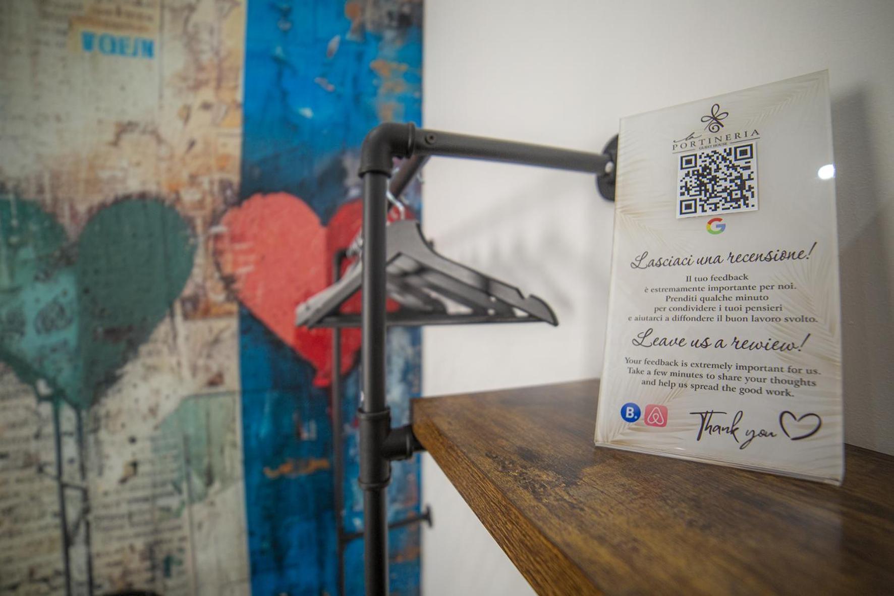 La Portineria Guest House Bari Dış mekan fotoğraf