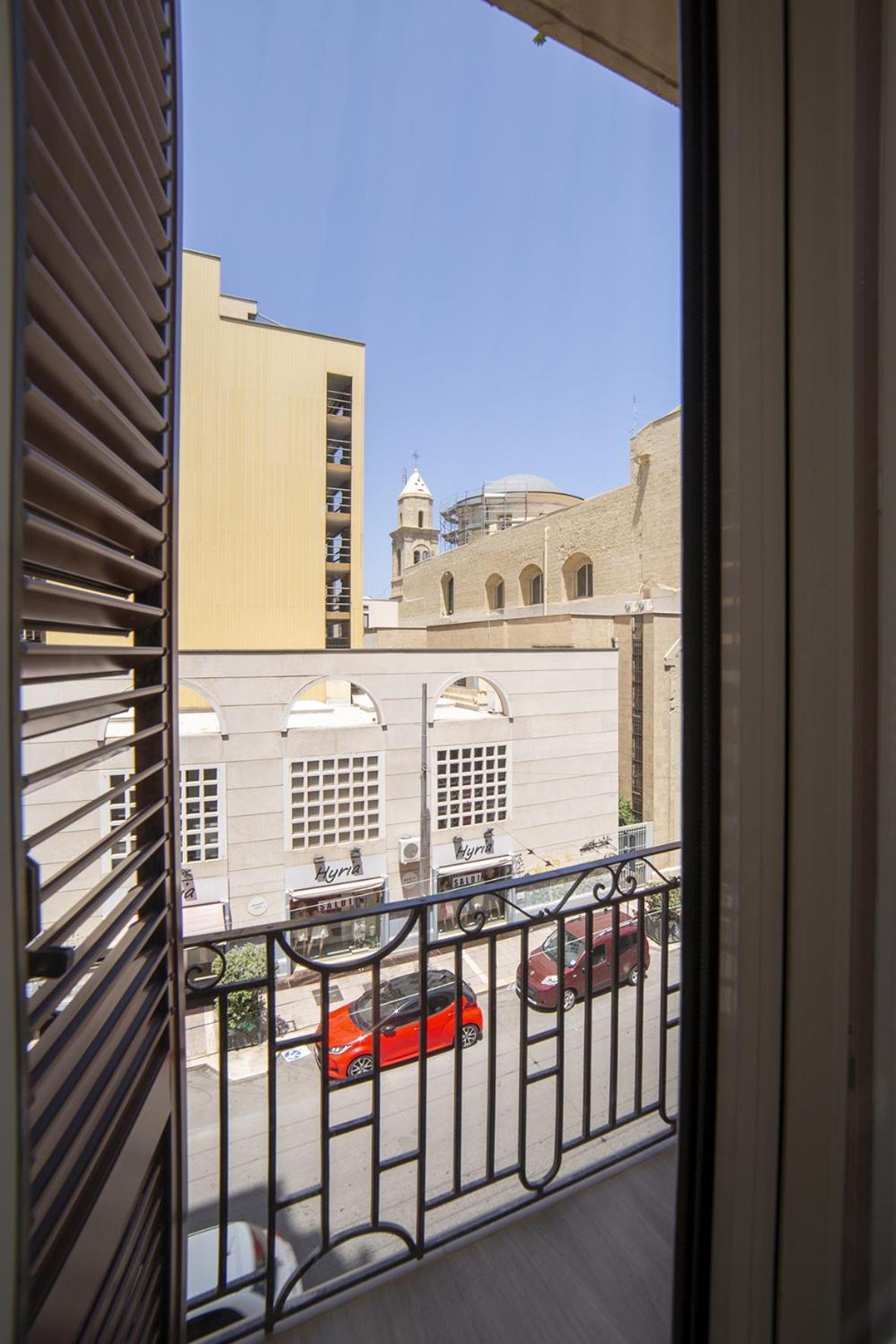 La Portineria Guest House Bari Dış mekan fotoğraf