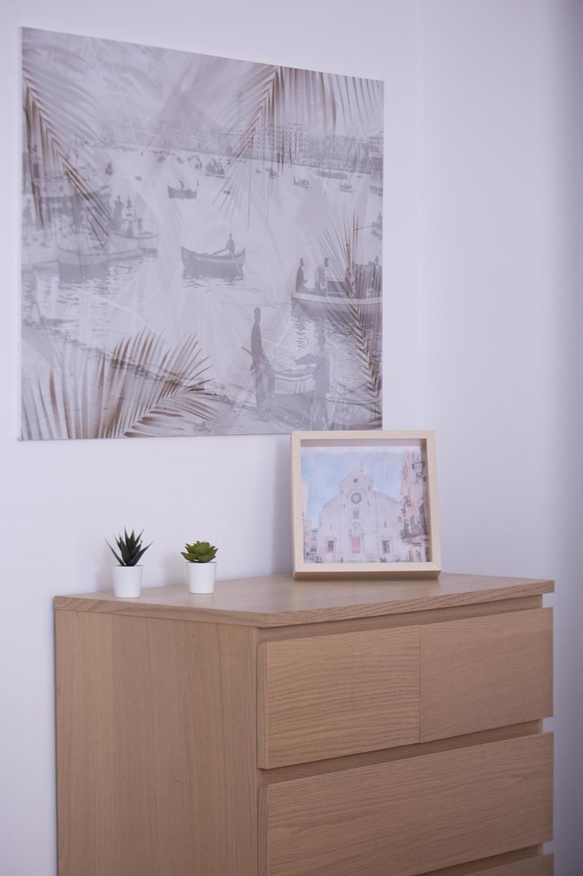 La Portineria Guest House Bari Dış mekan fotoğraf