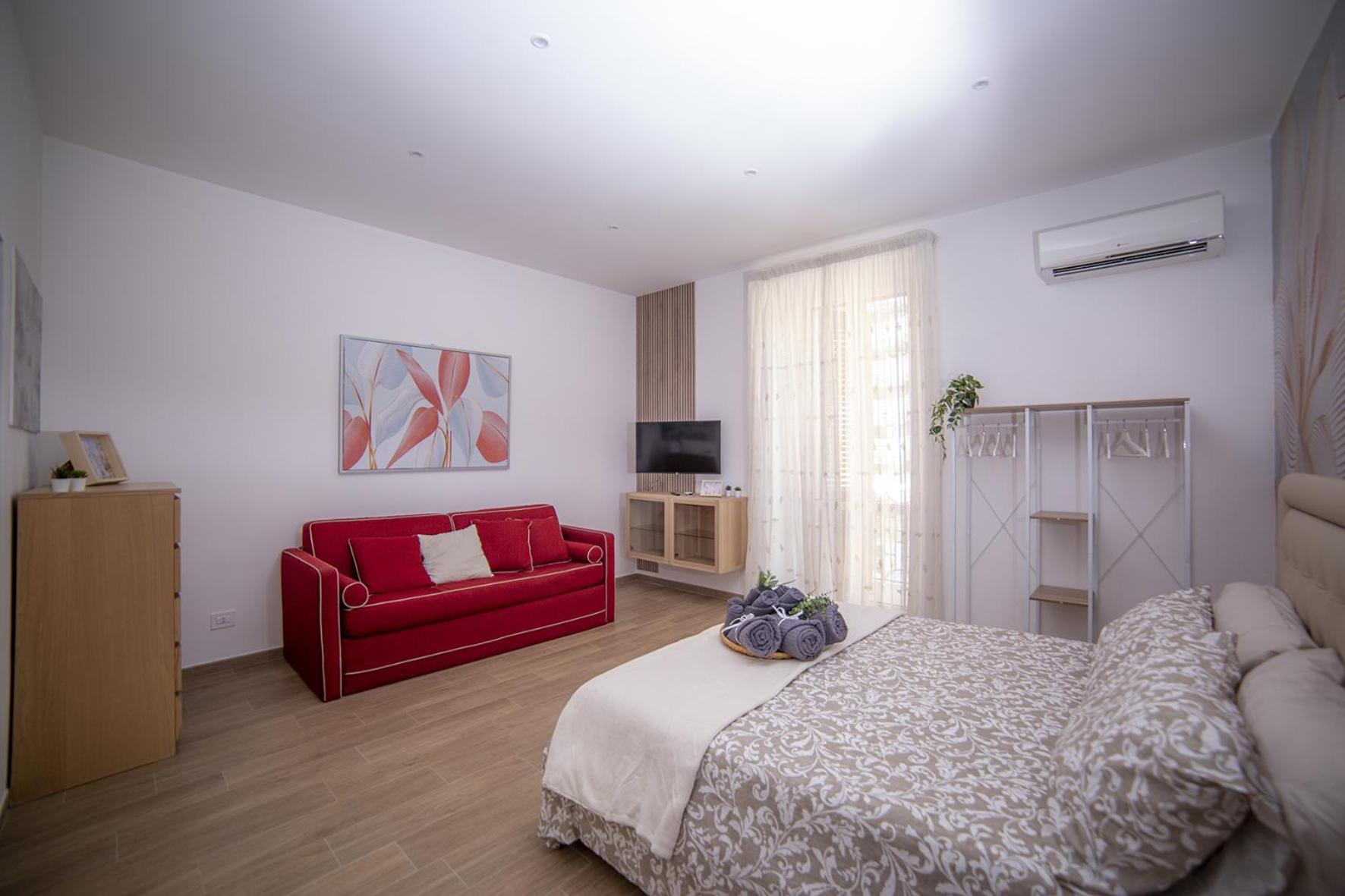 La Portineria Guest House Bari Dış mekan fotoğraf