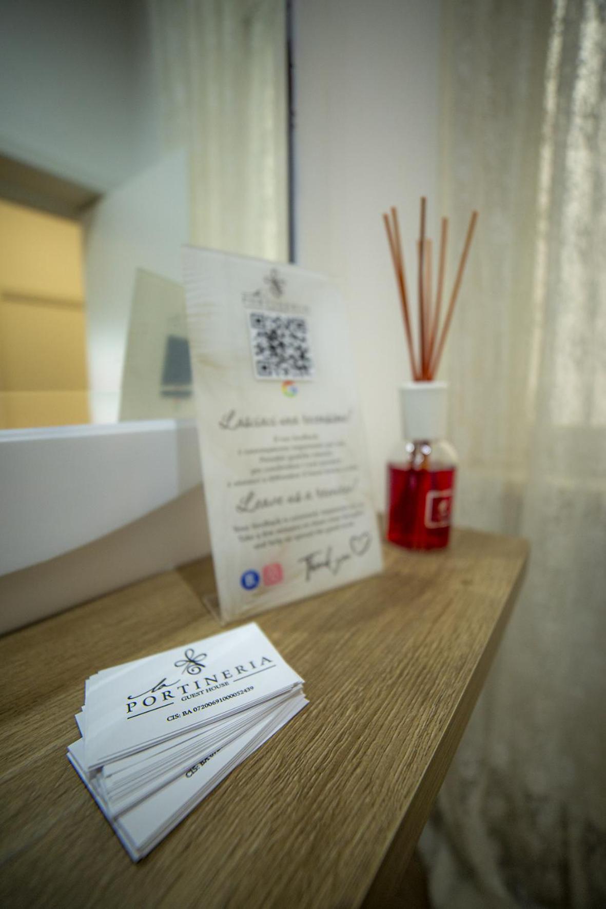 La Portineria Guest House Bari Dış mekan fotoğraf