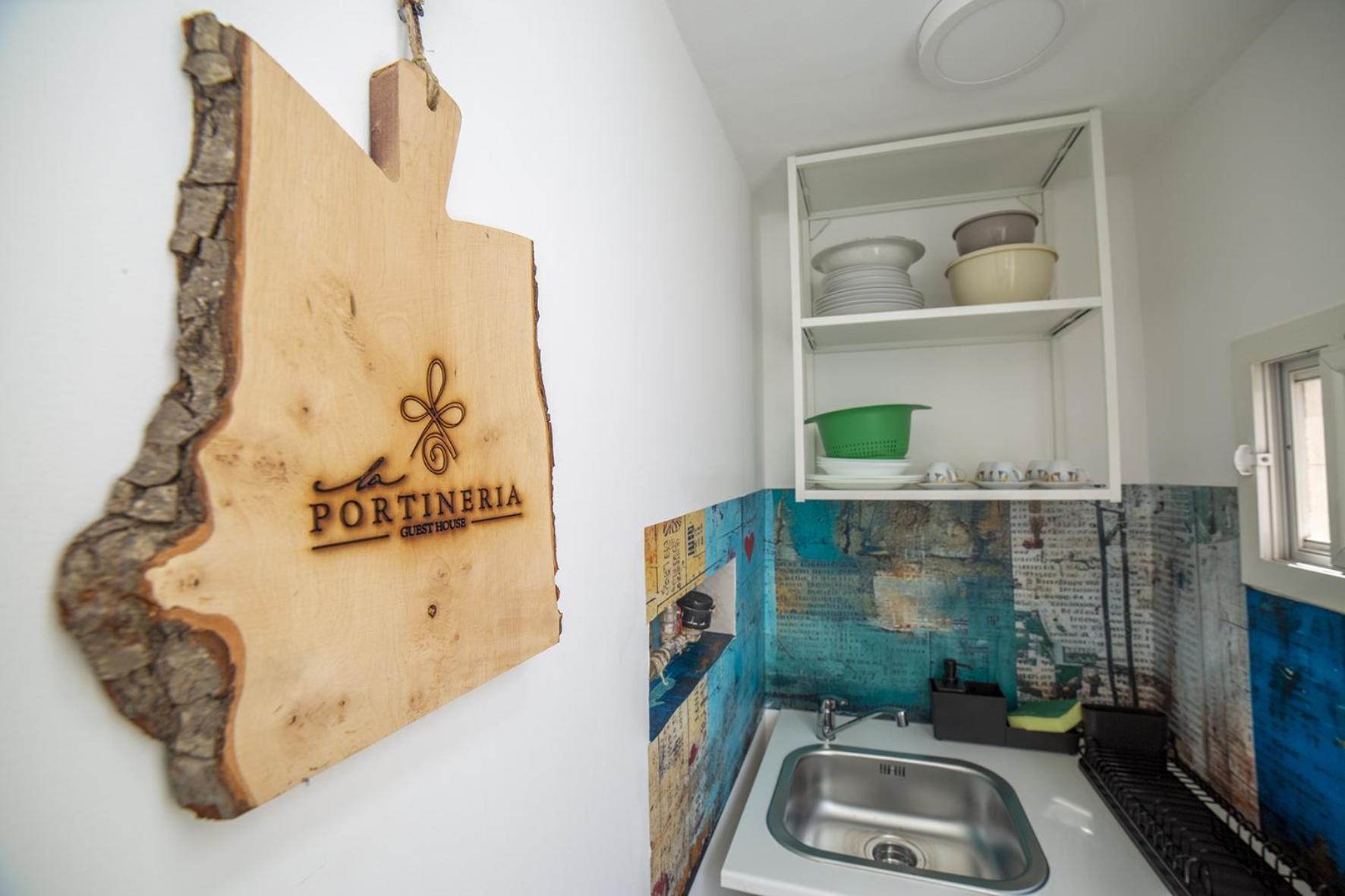 La Portineria Guest House Bari Dış mekan fotoğraf