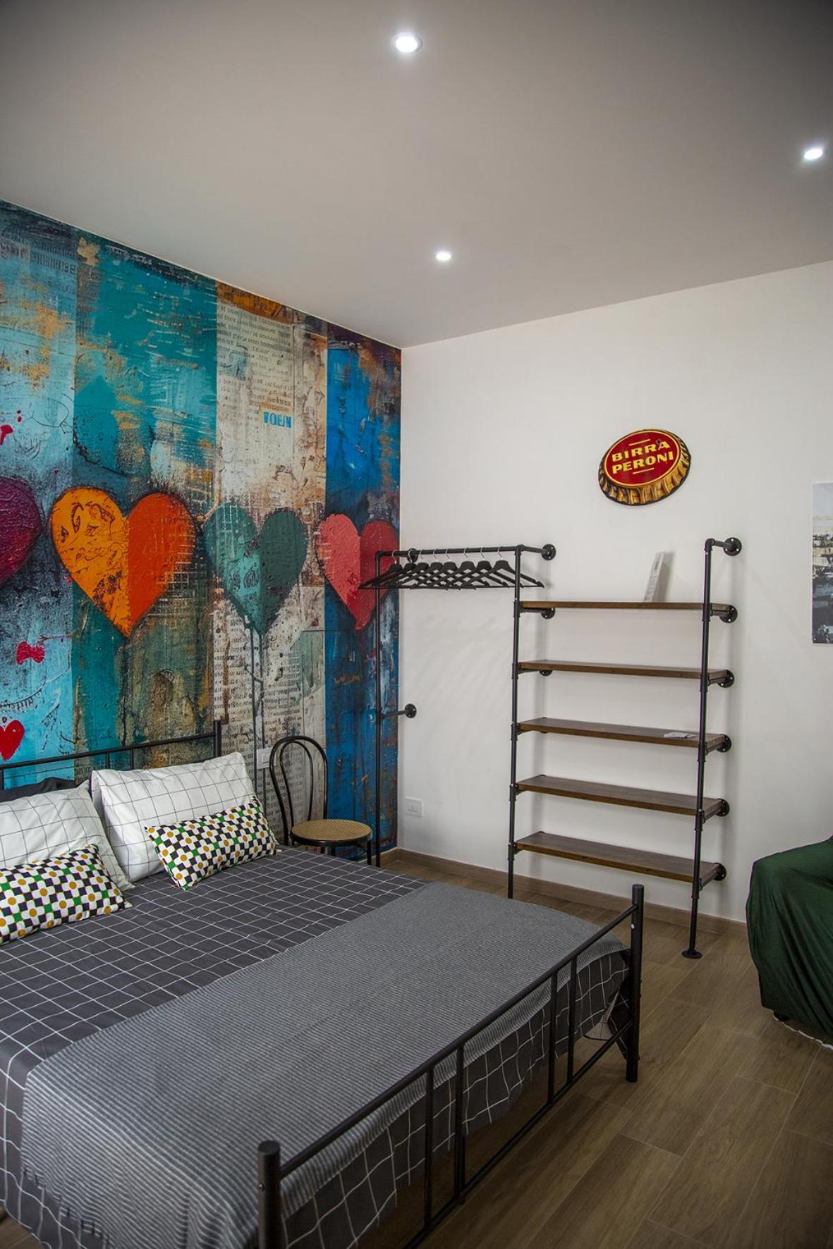 La Portineria Guest House Bari Dış mekan fotoğraf