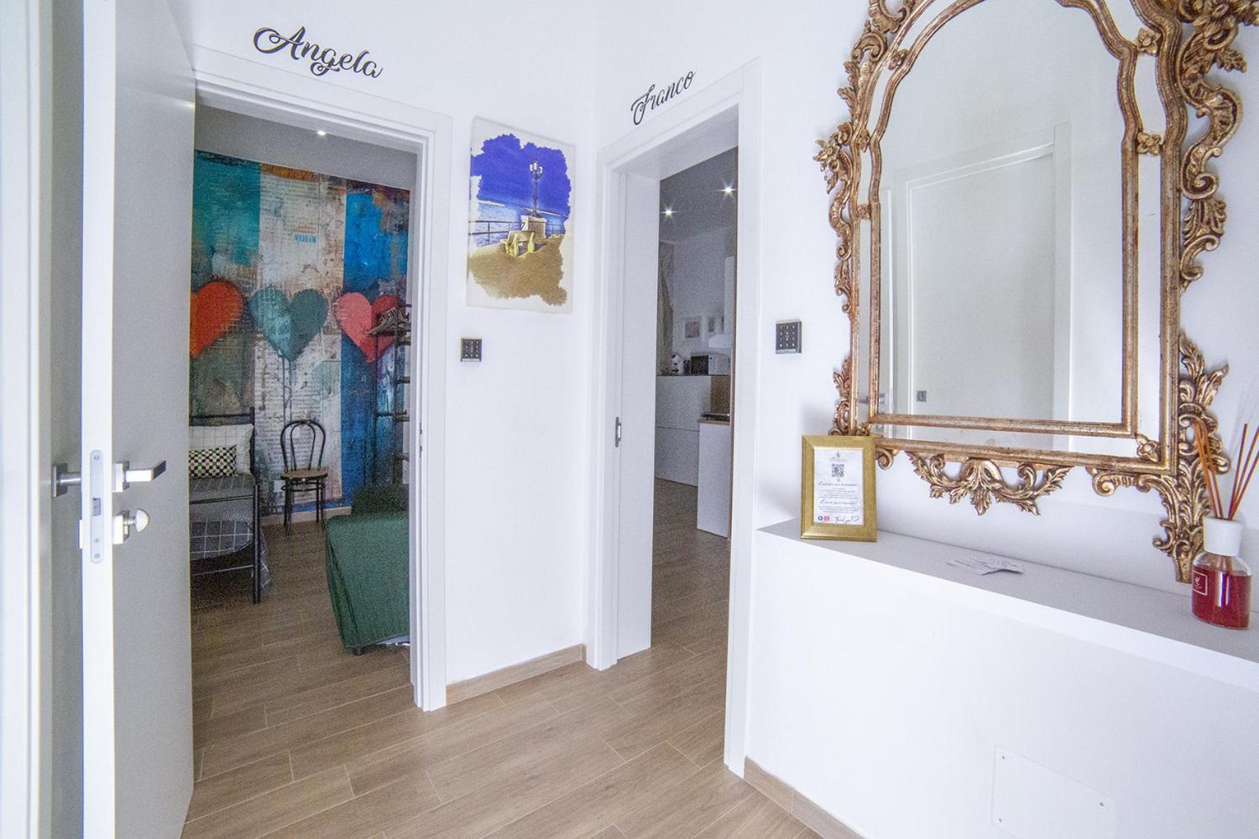 La Portineria Guest House Bari Dış mekan fotoğraf