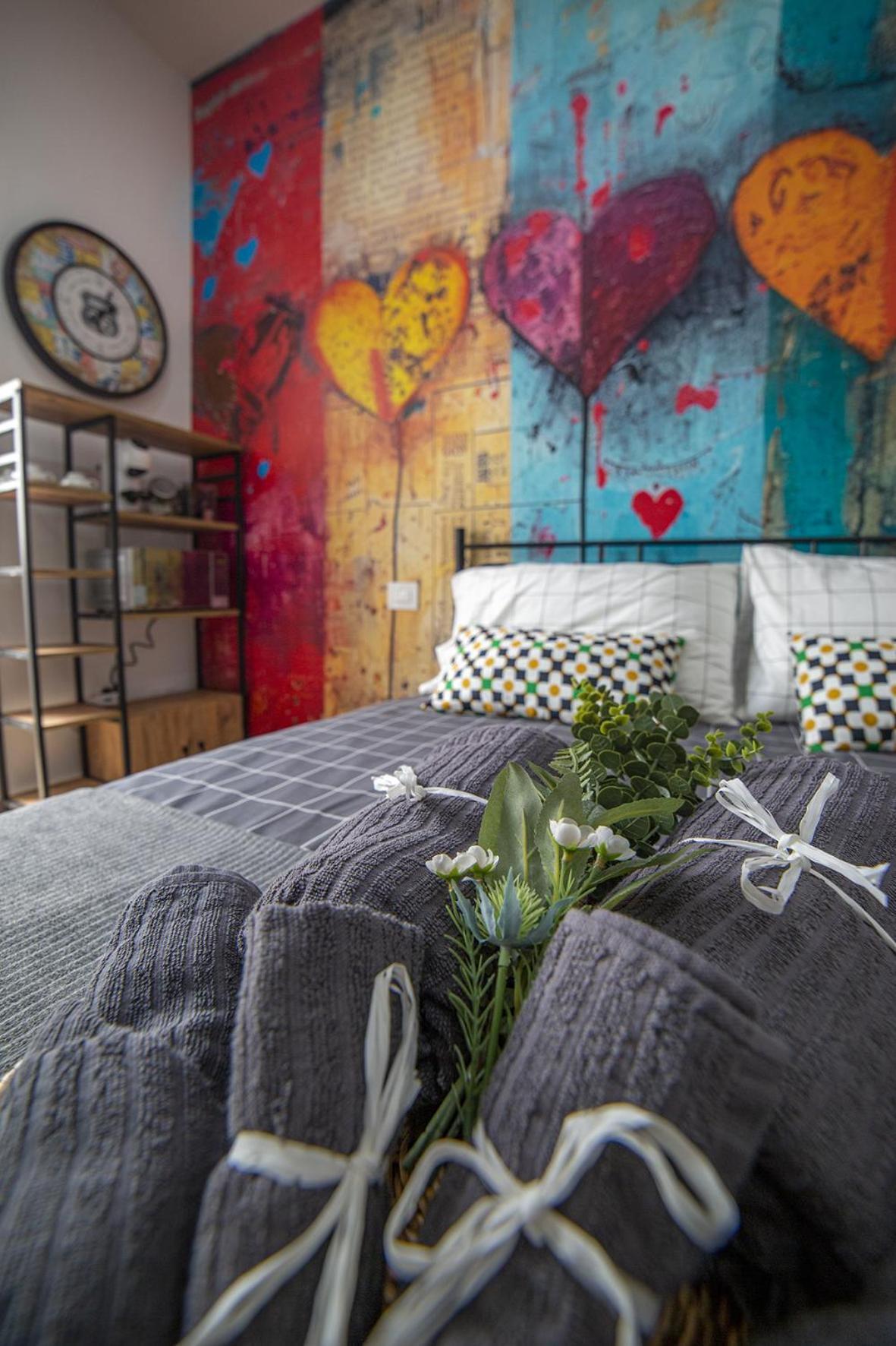 La Portineria Guest House Bari Dış mekan fotoğraf