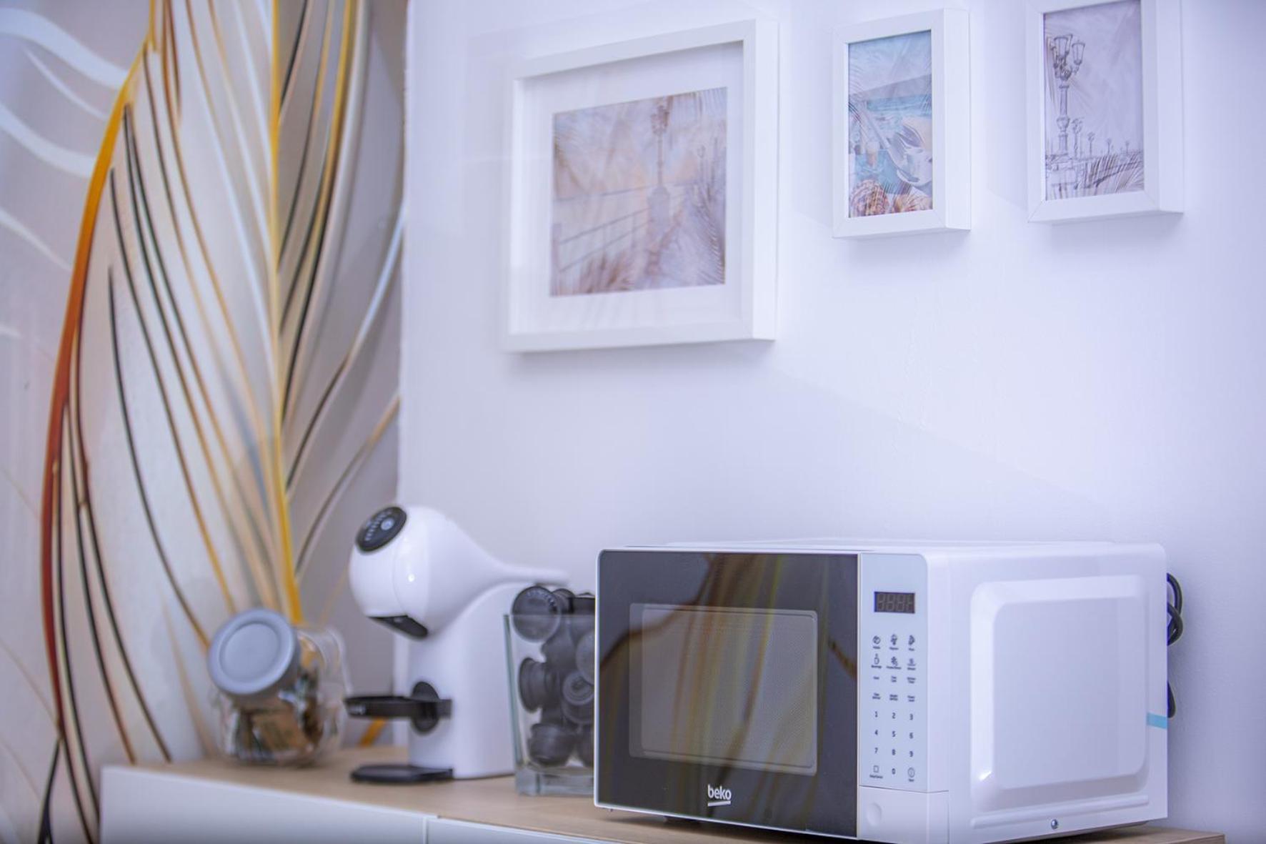La Portineria Guest House Bari Dış mekan fotoğraf