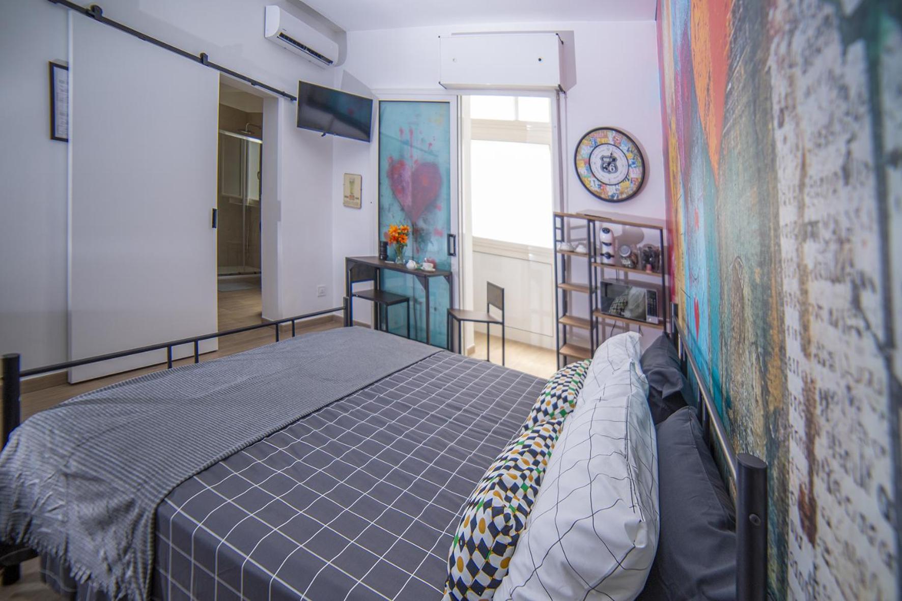 La Portineria Guest House Bari Dış mekan fotoğraf