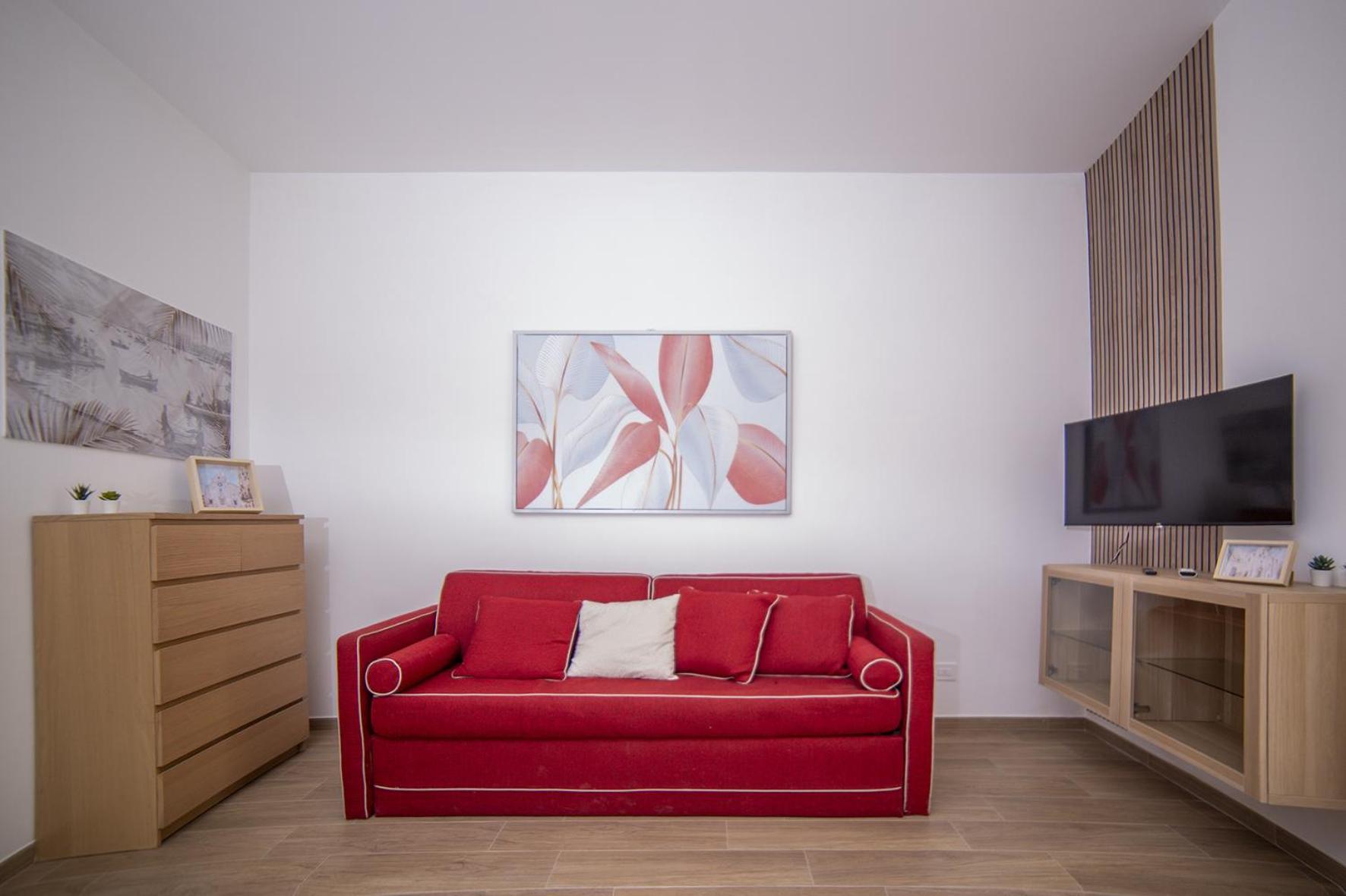 La Portineria Guest House Bari Dış mekan fotoğraf